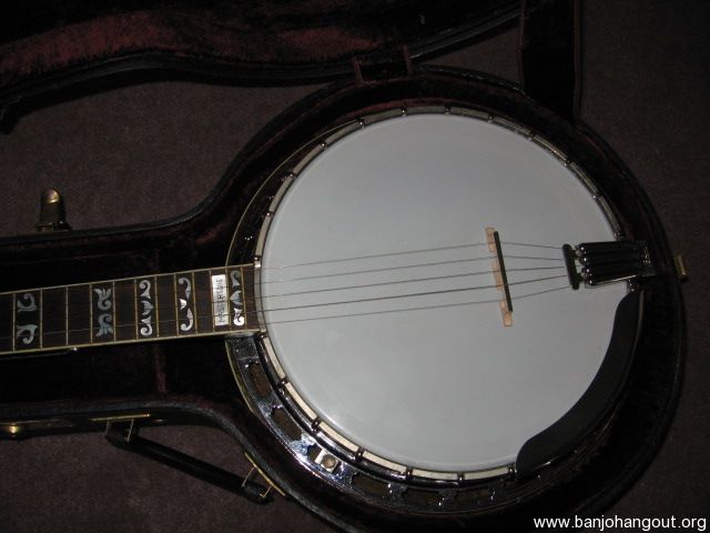 old banjo parts for sale