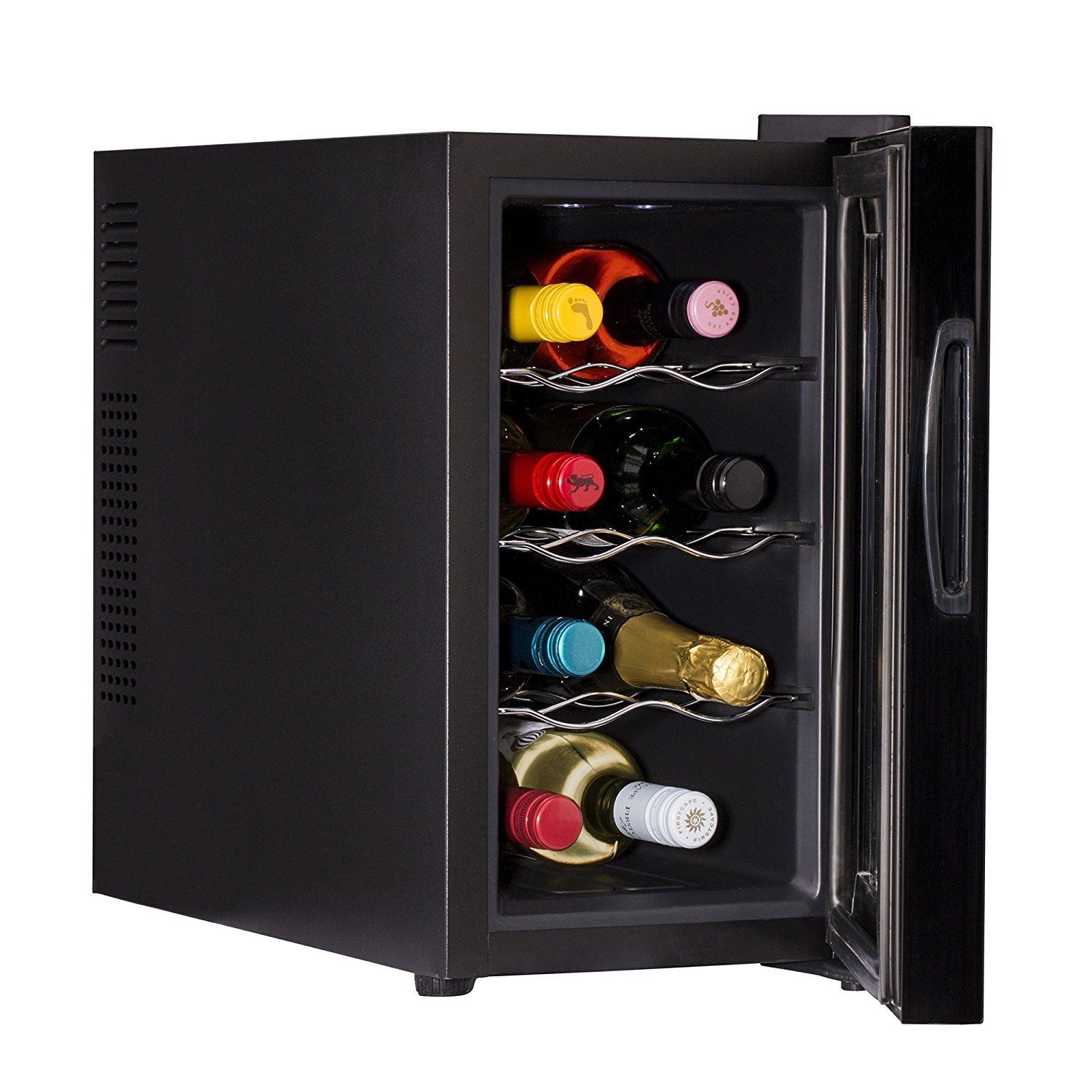 chigo wine fridge manual