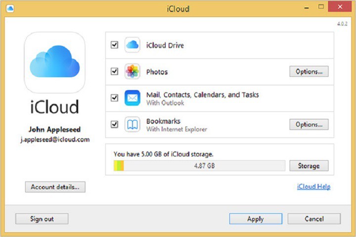 how to sync icloud calendar with outlook for mac